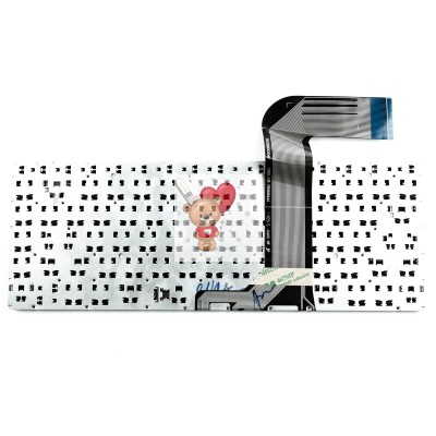 Клавиатура для HP 14-U p/n: L2Z42PA , L1L84PA