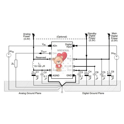 WPC8763LDG WPC8763LDG