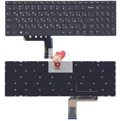 Клавиатура для ноутбука Lenovo V110-15AST p/n: 9Z.NCSSN.00R SN20K93009 NSK-BV0SN Клавиатура для ноутбука Lenovo V110-15AST p/n: 9Z.NCSSN.00R SN20K93009 NSK-BV0SN