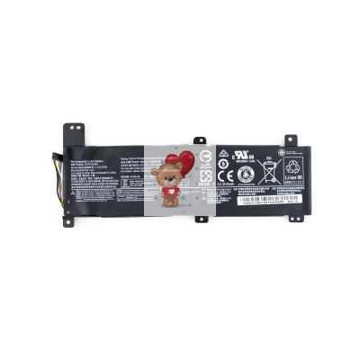 Аккумулятор для ноутбука Lenovo Ideapad 310-14ISK (7.6V 3816mAh) p/n: L15L2PB2; L15M2PB2; L15M2PB4 ORG