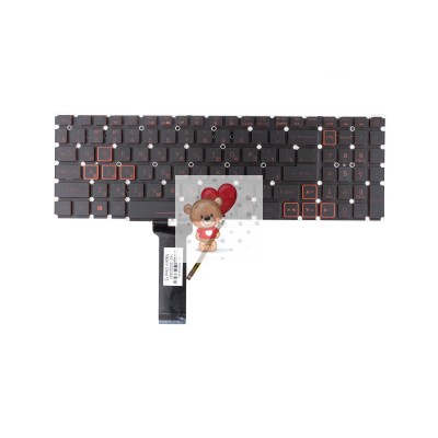 Клавиатура для Acer AN517 c подсветкой p/n: NK115130NE PK132K11A00