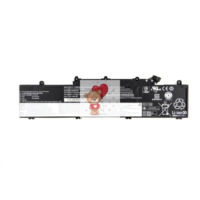 Аккумулятор для ноутбука Lenovo E14 Gen2 (11.34V 3900mAh) ORG p/n: L19L3PD5; L19D3PD5; L19M3PD5