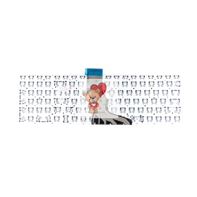 Клавиатура для HP 15s-eq p/n: 9Z.NE1BW.101