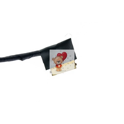 Шлейф для матрицы HP 15s-DQ p/n: DD00P5LC021 Шлейф для матрицы HP 15s-DQ p/n: DD00P5LC021