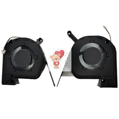 Вентилятор/Кулер для ноутбука Asus K6500ZC R+L p/n: 13NB0YD0AM0601 Вентилятор/Кулер для ноутбука Asus K6500ZC R+L p/n: 13NB0YD0AM0601