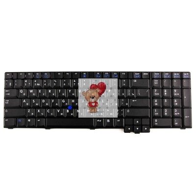 Клавиатура для HP 8710p p/n: PK1300X0450 450472-031 450471-141 PK1300X04P0 Клавиатура для HP 8710p p/n: PK1300X0450 450472-031 450471-141 PK1300X04P0