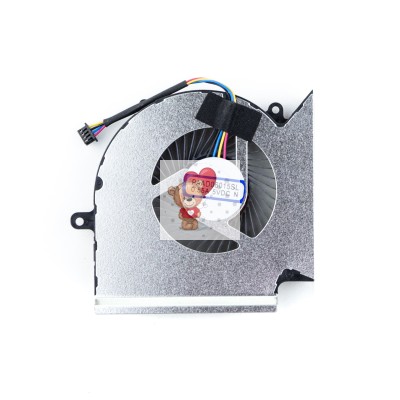 Вентилятор/Кулер для ноутбука MSI GL65 CPU p/n: PAAD06015SL-N426 PAAD06015SL-N425