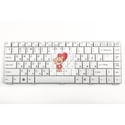 Клавиатура для ноутбука Sony VGN-NR21Z p/n: V072078CS1 81-31305001-01