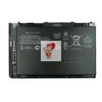 Аккумулятор для ноутбука HP 9470m/HP FOLIO 1040 G1 (14.8V 3400mAh) ORG p/n: BT04XL; 687517-241; 687945-001 Аккумулятор для ноутбука HP 9470m/HP FOLIO 1040 G1 (14.8V 3400mAh) ORG p/n: BT04XL; 687517-241; 687945-001