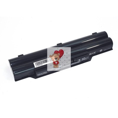 Аккумулятор для ноутбука Fujitsu LifeBook A532 (10.8V 5200mAh) OEM p/n: AH532-3S2P Аккумулятор для ноутбука Fujitsu LifeBook A532 (10.8V 5200mAh) OEM p/n: AH532-3S2P