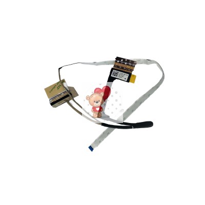 Шлейф для матрицы Lenovo 5-17IMH05H 144Hz p/n: DC02C00LS10 GY750 Шлейф для матрицы Lenovo 5-17IMH05H 144Hz p/n: DC02C00LS10 GY750