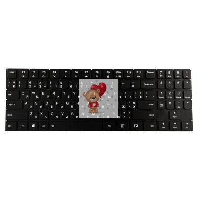 Клавиатура для ноутбука Lenovo Y730-15ICH RGB p/n: PK1312M7B31 V160420ES1-UR SN20M27323 Клавиатура для ноутбука Lenovo Y730-15ICH RGB p/n: PK1312M7B31 V160420ES1-UR SN20M27323