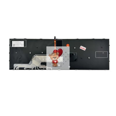 Клавиатура для HP 650 G5 с подсветкой p/n: L09593-001