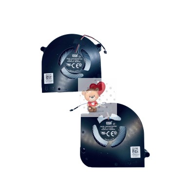 Вентилятор/Кулер для ноутбука Lenovo ThinkBook 14p G3 ARH L+R p/n: BAPC0807R5HY002 BAPD0807R5HY002