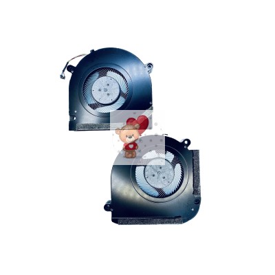 Вентилятор/Кулер для ноутбука Lenovo ThinkBook 14p G3 ARH L+R p/n: BAPC0807R5HY002 BAPD0807R5HY002