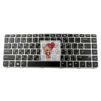Клавиатура для HP 745 G3 без Trackpoint Черная рамка p/n: 836308-001, 821177-001 Клавиатура для HP 745 G3 без Trackpoint Черная рамка p/n: 836308-001, 821177-001