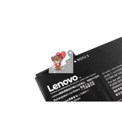 Аккумулятор для ноутбука Lenovo 700S-14ISK (11.4V 4250mAh) ORG p/n: L15M6P11; L15C6P11