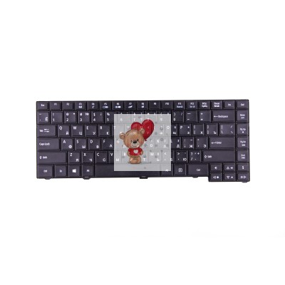 Клавиатура для Acer TravelMate P633-M p/n: NSK-AY1PW Клавиатура для Acer TravelMate P633-M p/n: NSK-AY1PW