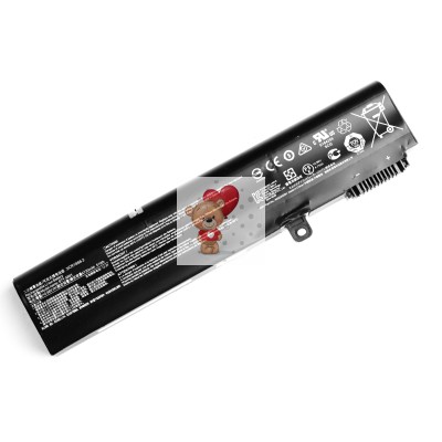 Аккумулятор для ноутбука MSI GE62/MSI GE72 (10.8V 4400mAh) p/n: BTY-M6H