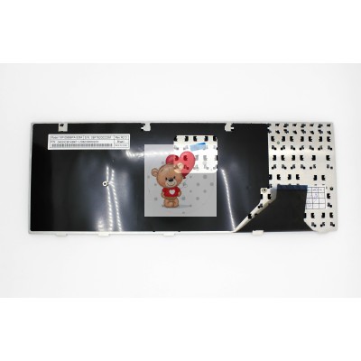Клавиатура для Asus Z99 W3 W3000 A8 p/n: 04GNCB1KRU10-1, 04GNCB1KRU14, 04GNCB1KRUS4, 04GNCB1KUS14
