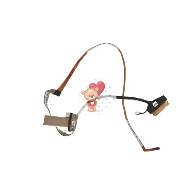 Шлейф для матрицы Dell Vostro 7590 p/n: W85PK, CN-07CCH1-PE200-97H