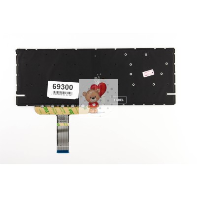 Клавиатура для HP Probook 445 G8 с подсветкой p/n: V195236B3 AEX8QU02010 M23769-001 Клавиатура для HP Probook 445 G8 с подсветкой p/n: V195236B3 AEX8QU02010 M23769-001