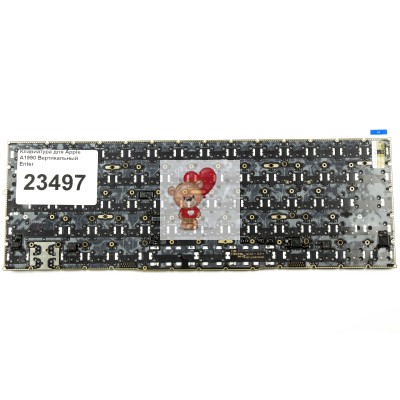 Клавиатура для Apple A1990 Вертикальный Enter