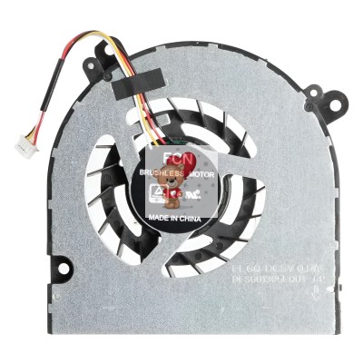 Вентилятор/кулер для ноутбука Clevo N960KR ORG p/n: DFS601305FQ0T-FLGQ