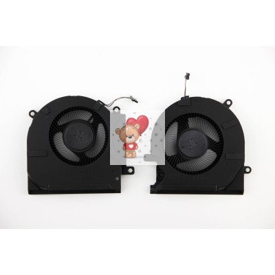 Вентилятор/Кулер для ноутбука HP 15-ek 12V GPU
