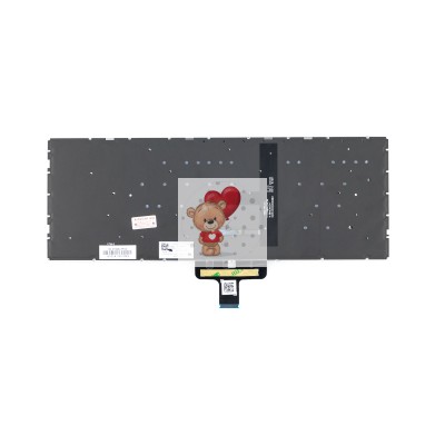 Клавиатура для Asus UX435EG Серебро p/n: 0KNB0-260LTW00, ASM19G53RCJ9206