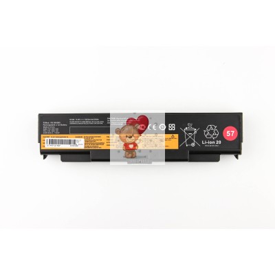 Аккумулятор для ноутбука Lenovo ThinkPad T440p 57 (10.8V 4400mAh) p/n: 0C52863; 0C52864; 45N1151