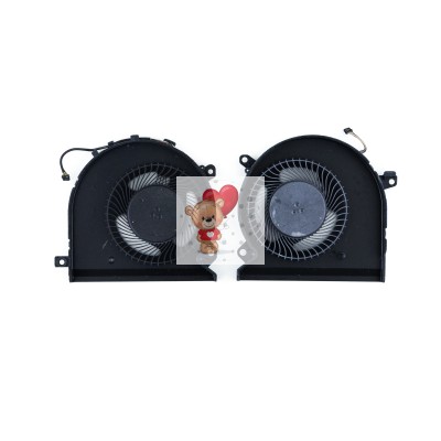 Вентилятор/Кулер для ноутбука HP 1050 G1 L+R p/n: NS86C00-17G14