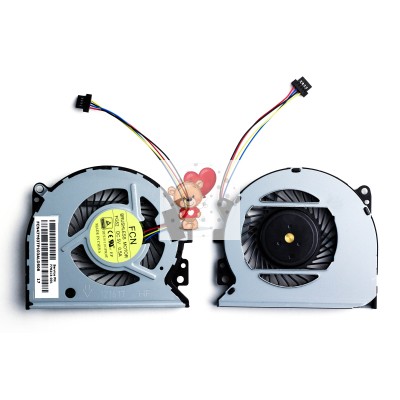 Вентилятор (Кулер) для ноутбука HP 13-a ORG p/n: KSB0705HBA07 47Y61TP002A 776213-001