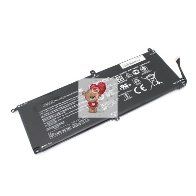 Аккумулятор для ноутбука HP Pro Tablet x2 612 G1 (7.4V 3820mAh) p/n: KK04XL; HSTNN-I19C; HSTNN-IB6E
