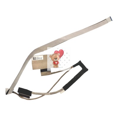 Шлейф для матрицы HP 15-ek 30pin p/n: DD0G3ELC200