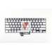 Клавиатура для Asus X431FA Серебро p/n: 9Z.NFKBN.C01 NSK-WRCBN_US HQ21011920000