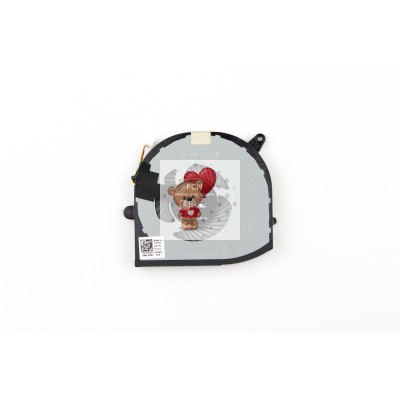 Вентилятор/Кулер для ноутбука Dell XPS 9570 GPU ORG p/n: 08YY9, TK9J1, DFS501105PQ0T