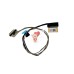Шлейф для матрицы Asus X1404ZA p/n: DDXJWHLC001, DDXJWHLC011, HQ27001000070