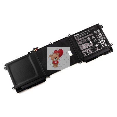 Аккумулятор для ноутбука Asus NX500/Asus NX500JK (11.4V 8200mAh) p/n: C32N1340