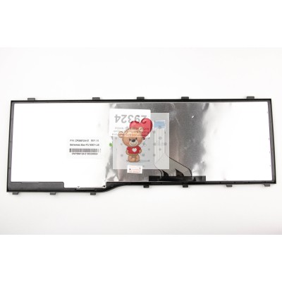 Клавиатура для ноутбука Fujitsu-Siemens Lifebook A532 p/n: CP569154-01