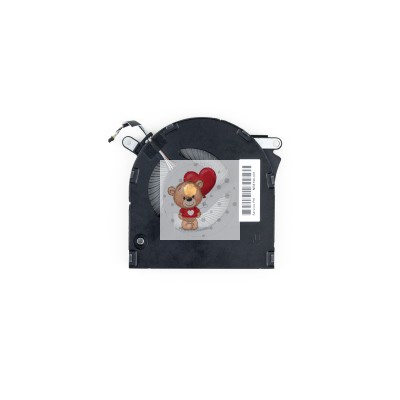 Вентилятор/Кулер для ноутбука HP 14-eb ORG p/n: M31130-001 ND75C37-20D15 Вентилятор/Кулер для ноутбука HP 14-eb ORG p/n: M31130-001 ND75C37-20D15