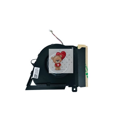 Вентилятор/Кулер для ноутбука Asus GA401IU GPU 12V p/n: 13NR03F0AP0101