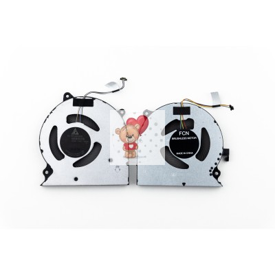 Вентилятор/Кулер для ноутбука Huawei MateBook 16 L+R ORG p/n: NS85C58 FCN9908102603 Вентилятор/Кулер для ноутбука Huawei MateBook 16 L+R ORG p/n: NS85C58 FCN9908102603