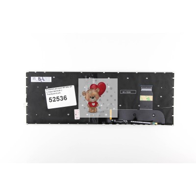 Клавиатура для HP 840 G7 с подсветкой с Trackpoint p/n: 6037B0161801