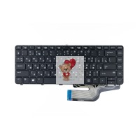 Клавиатура для HP Probook 430 G3 с подсветкой p/n: 831-00326-00a, sn9142bl