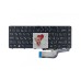 Клавиатура для HP Probook 440 G3 с подсветкой p/n: 831-00326-00a, sn9142bl