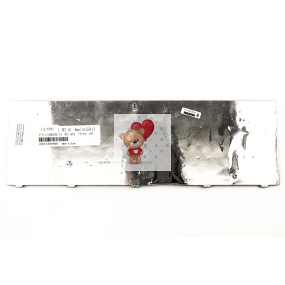 Клавиатура для ноутбука Lenovo U550 p/n: V-109820AS1-U1