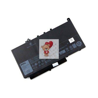 Аккумулятор для ноутбука Dell E7470 ORG (11.1V3160mAh) p/n: 0579TY; 579TY; PDNM2