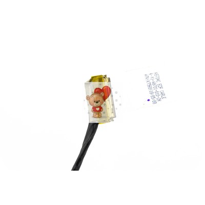 Шлейф для матрицы DNS Clevo N870HC p/n: 6-43-N8701-010-2N