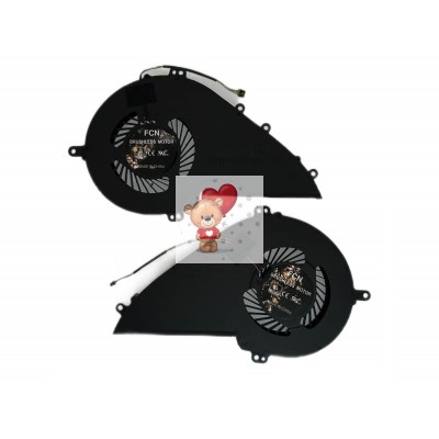 Вентилятор/Кулер для ноутбука Razer Blade E75 RZ09-0166 L+R GTX1080
